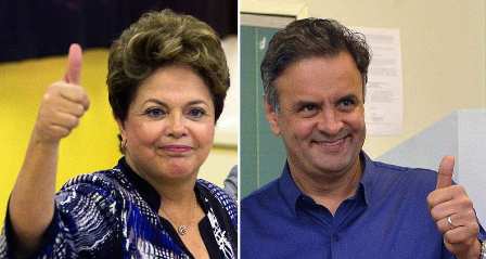 Hai ứng cử viên Tổng thống Brazil bám đuổi sít sao ảnh 1